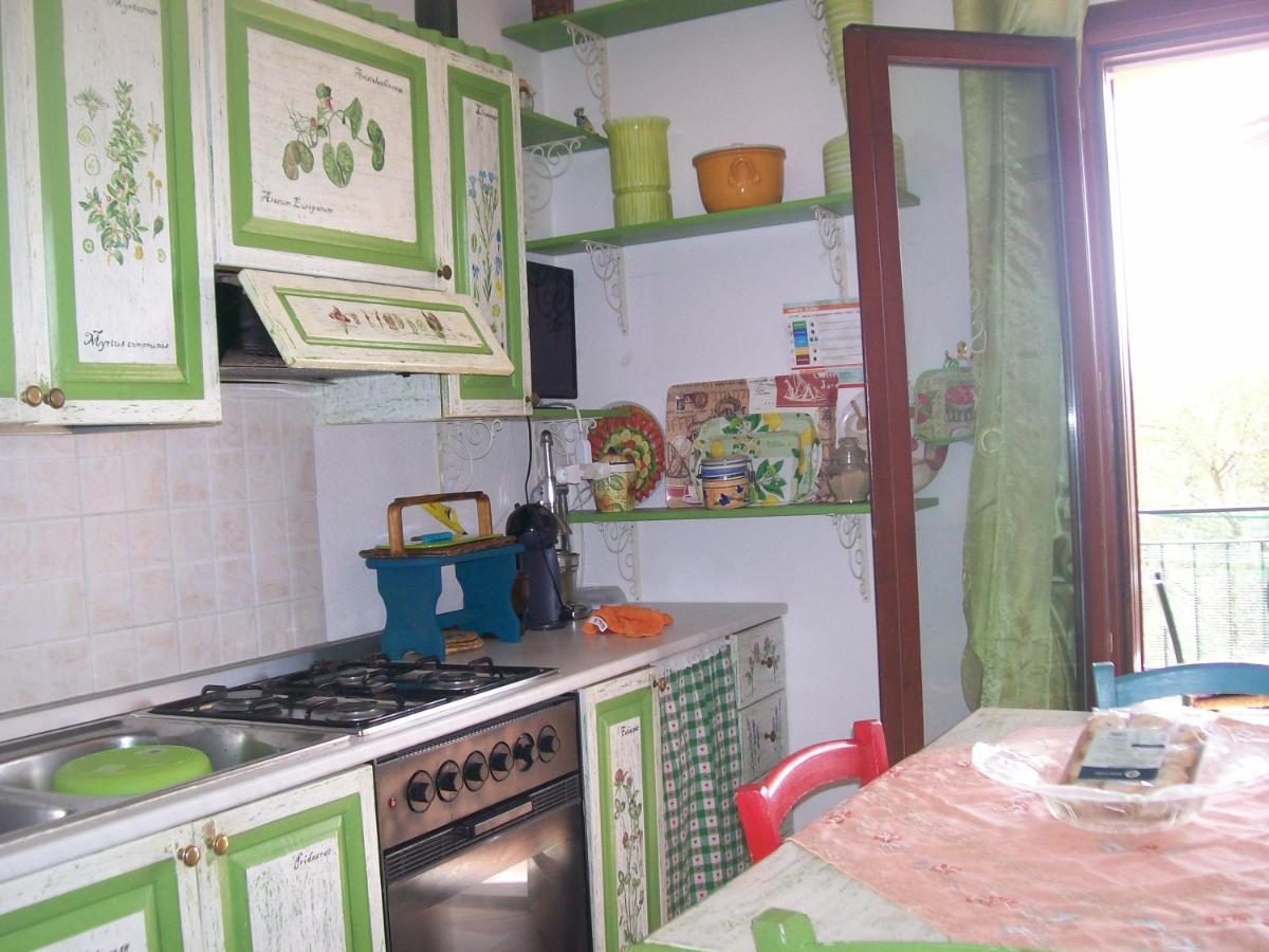 Ippocampo Apartment ออลเบีย ภายนอก รูปภาพ